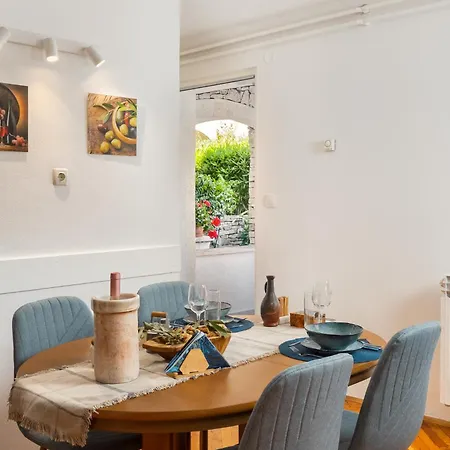 Maras Premium Apartamento Poreč