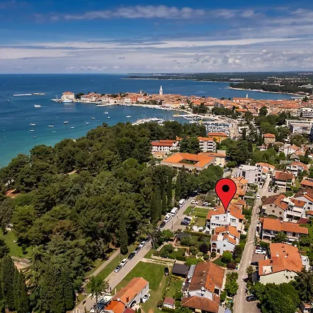 Maras Premium Apartamento Poreč
