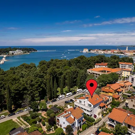 Apartment Maras Premium Porec