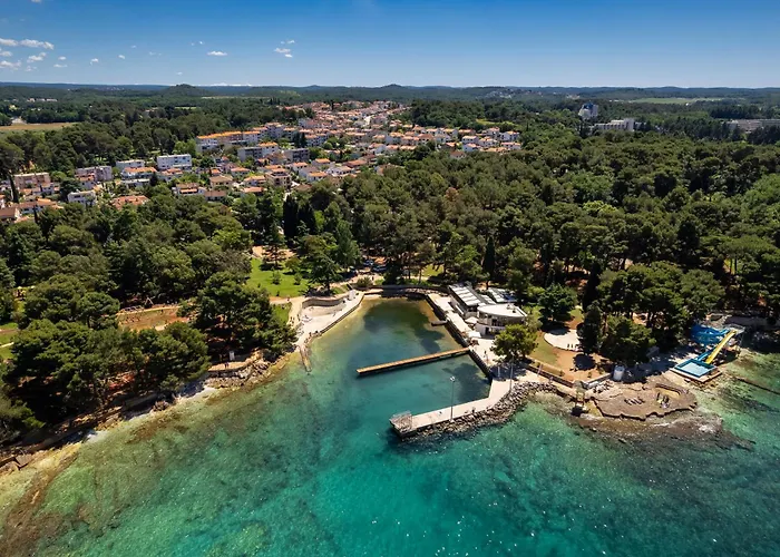 Maras Premium Apartamento Poreč