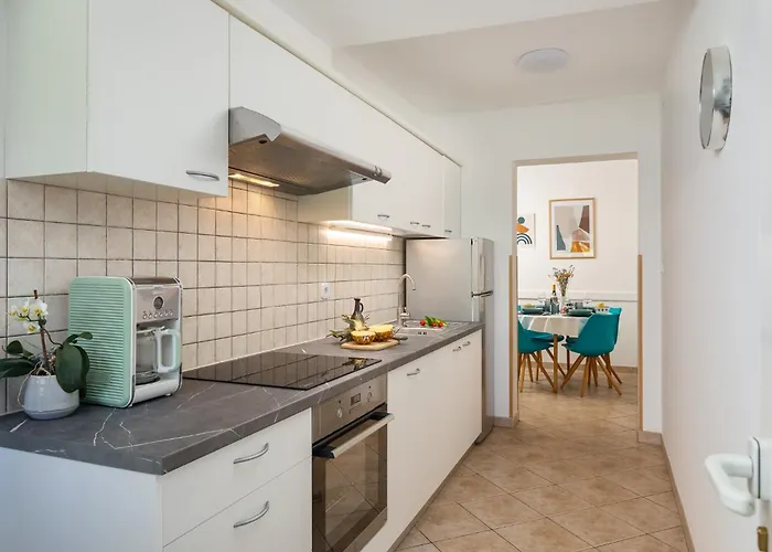 Appartamento Maras Premium Porec